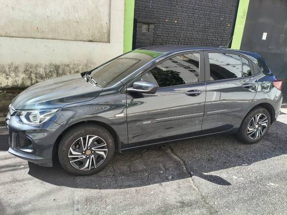 CHEVROLET ONIX 1.0 FLEX LT MANUAL